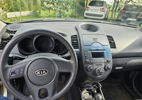 Kia Soul cena 16000 przebieg: 203078, rok produkcji 2009 z Lidzbark Warmiński małe 37